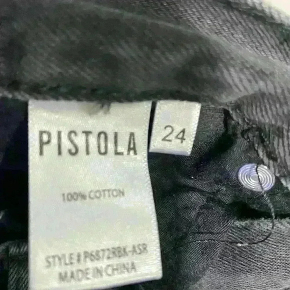 Pistola Asher Charlie Jeans - Picture 7 of 8
